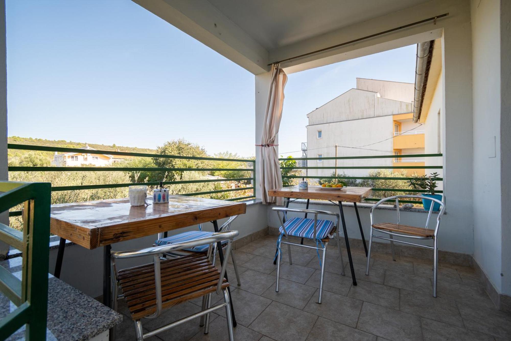 Apartments By The Sea Sukosan, Zadar - 5863 Exterior foto